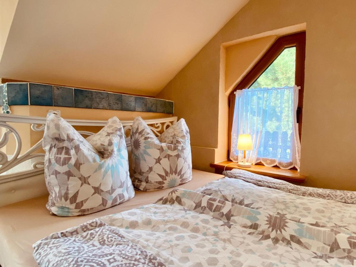 Boutique Hotel Shambala Zeitlos Wiedemar Luaran gambar