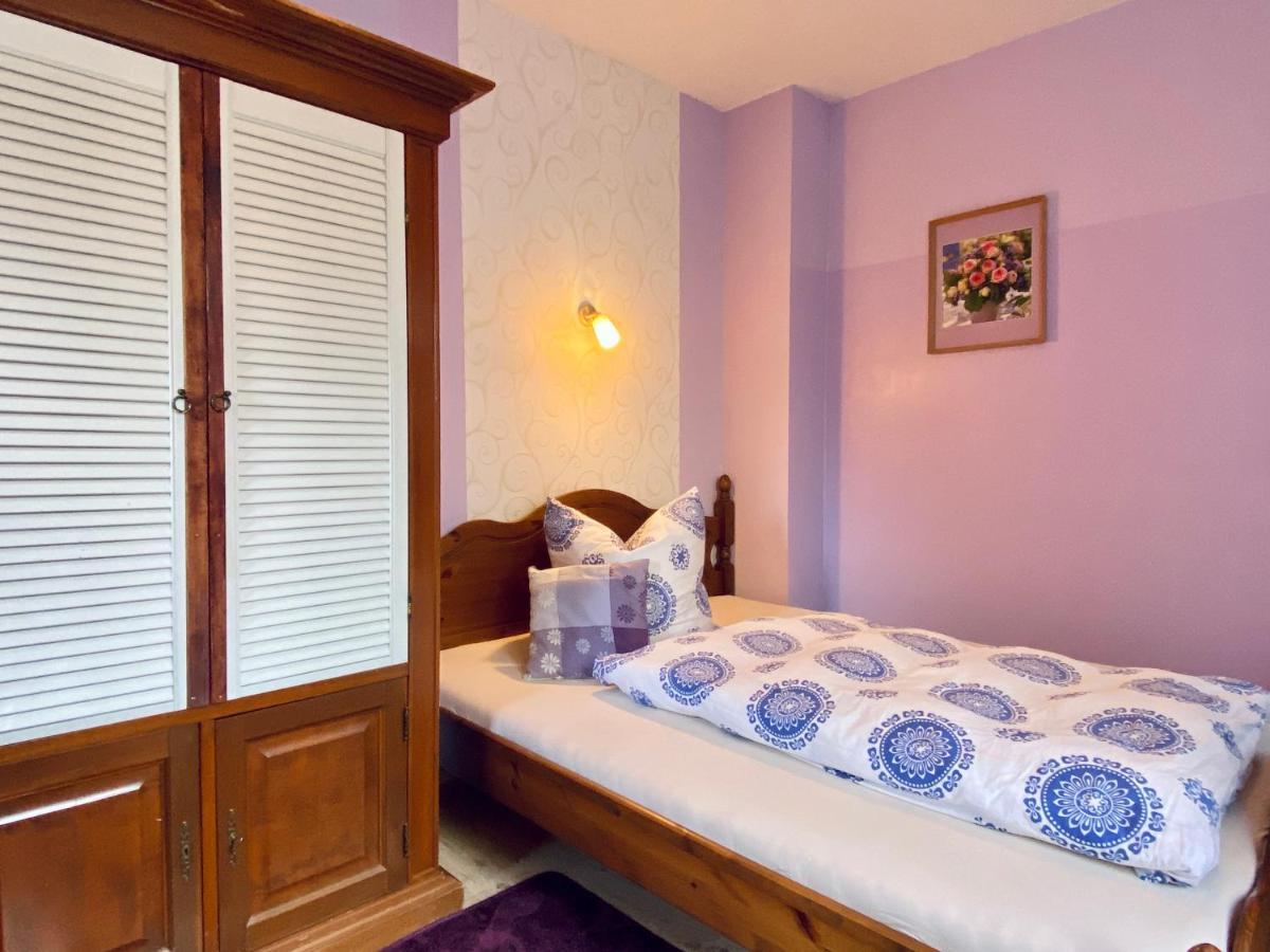 Boutique Hotel Shambala Zeitlos Wiedemar Luaran gambar
