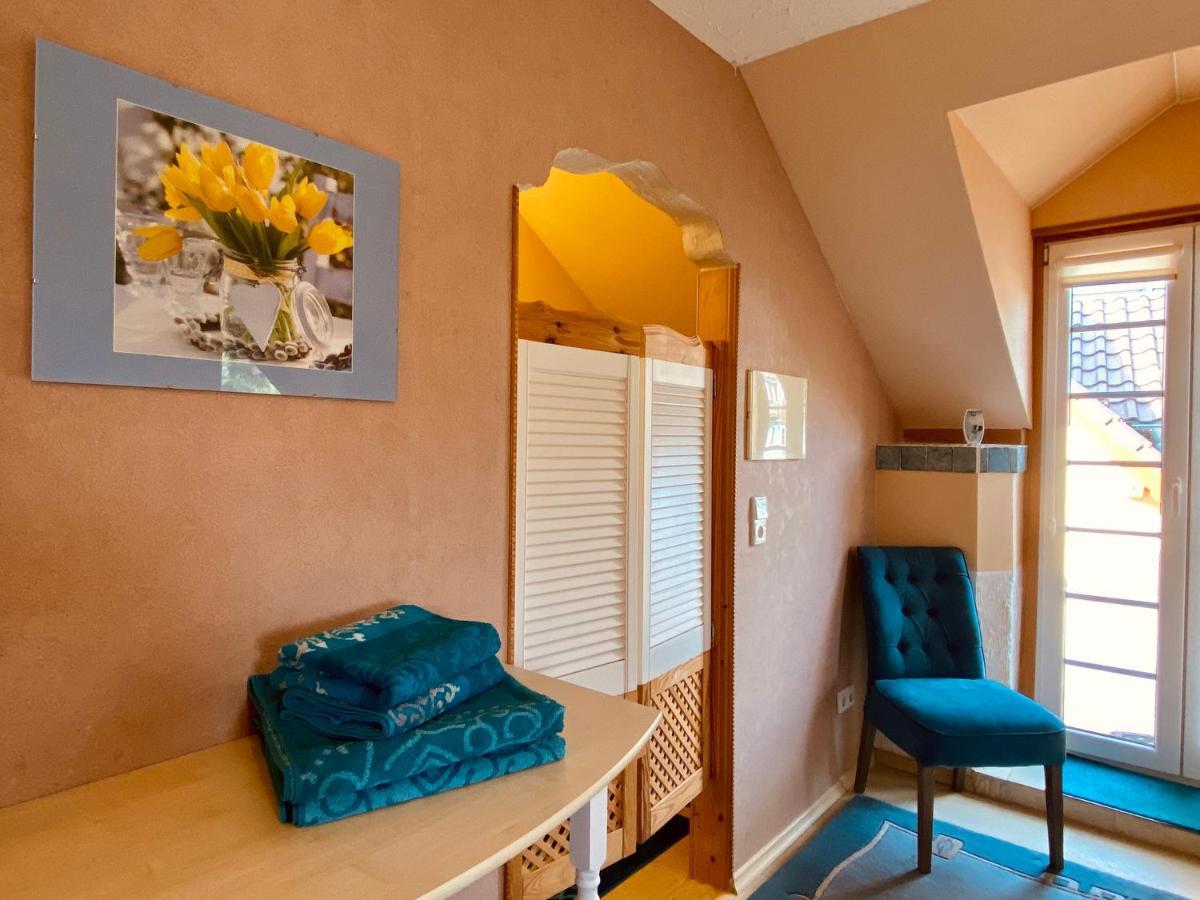Boutique Hotel Shambala Zeitlos Wiedemar Luaran gambar