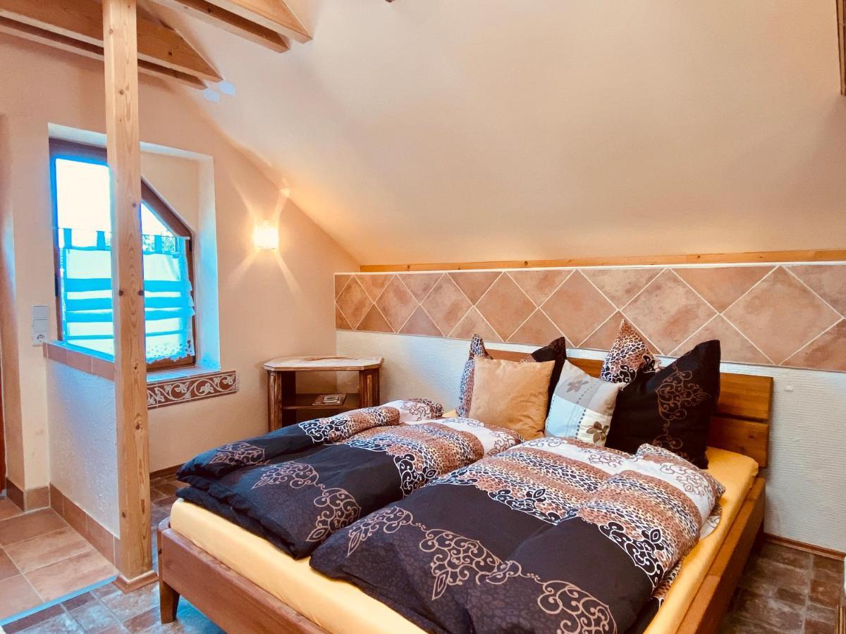 Boutique Hotel Shambala Zeitlos Wiedemar Luaran gambar