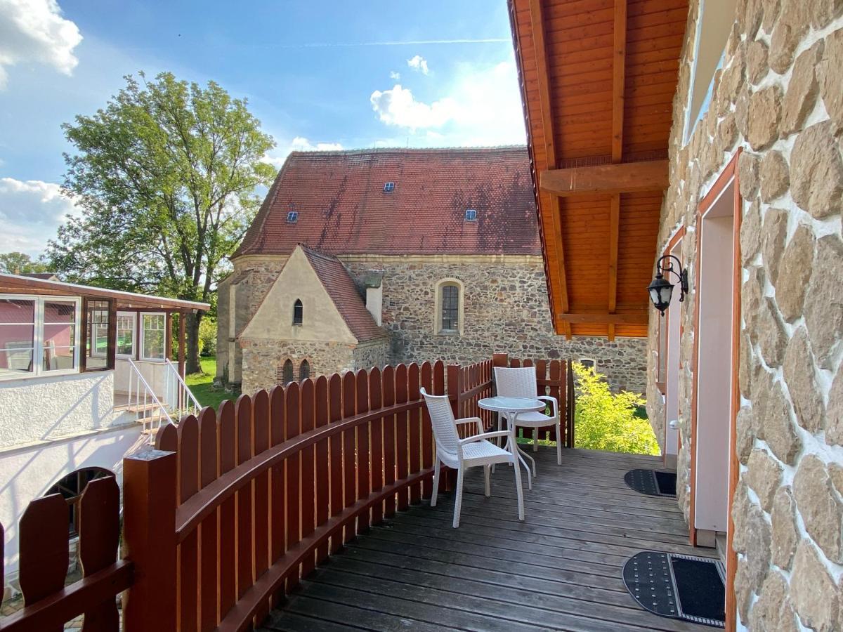Boutique Hotel Shambala Zeitlos Wiedemar Luaran gambar