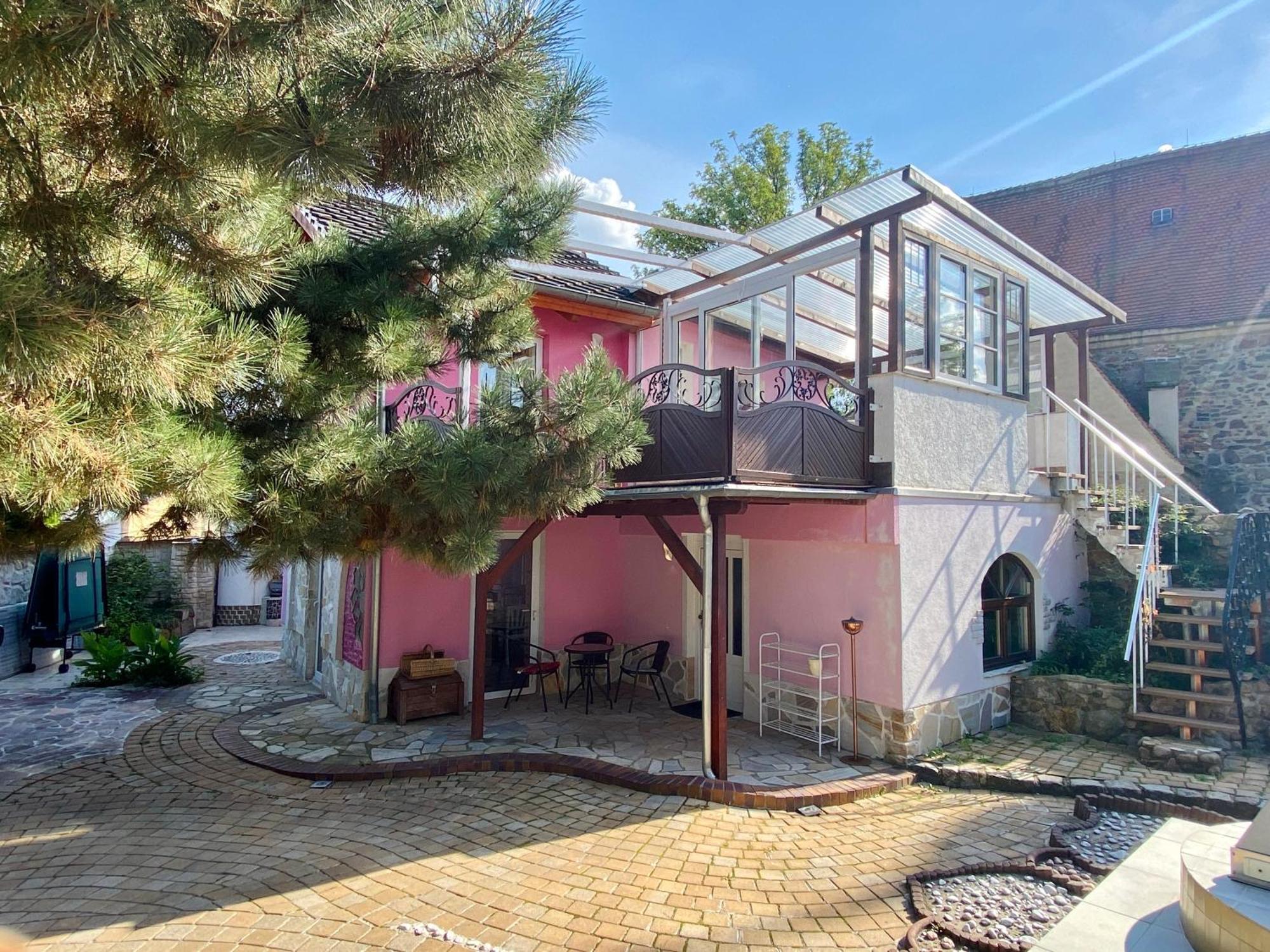Boutique Hotel Shambala Zeitlos Wiedemar Luaran gambar