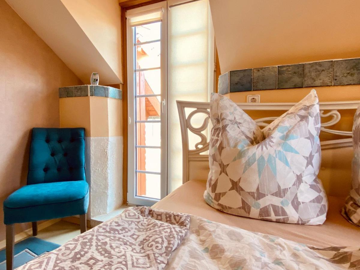 Boutique Hotel Shambala Zeitlos Wiedemar Luaran gambar