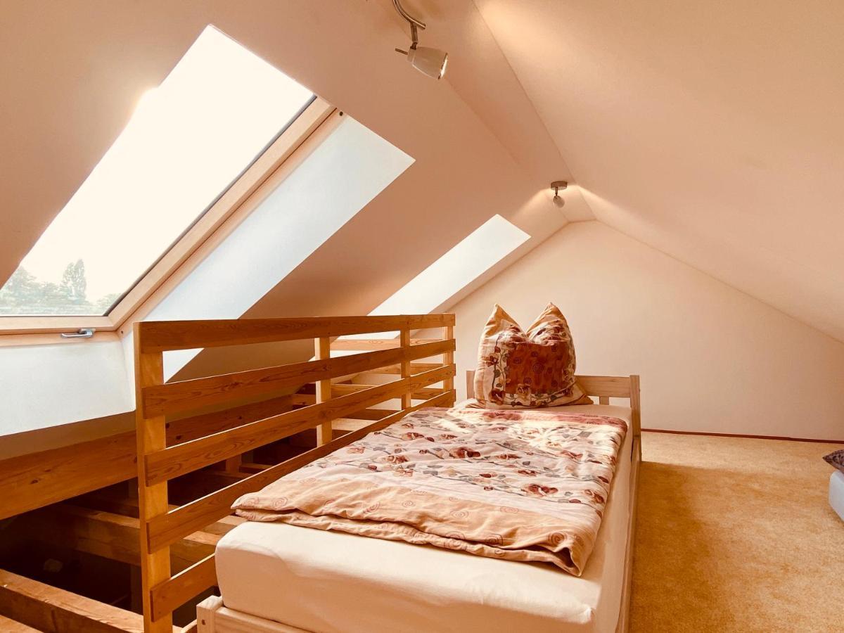 Boutique Hotel Shambala Zeitlos Wiedemar Luaran gambar