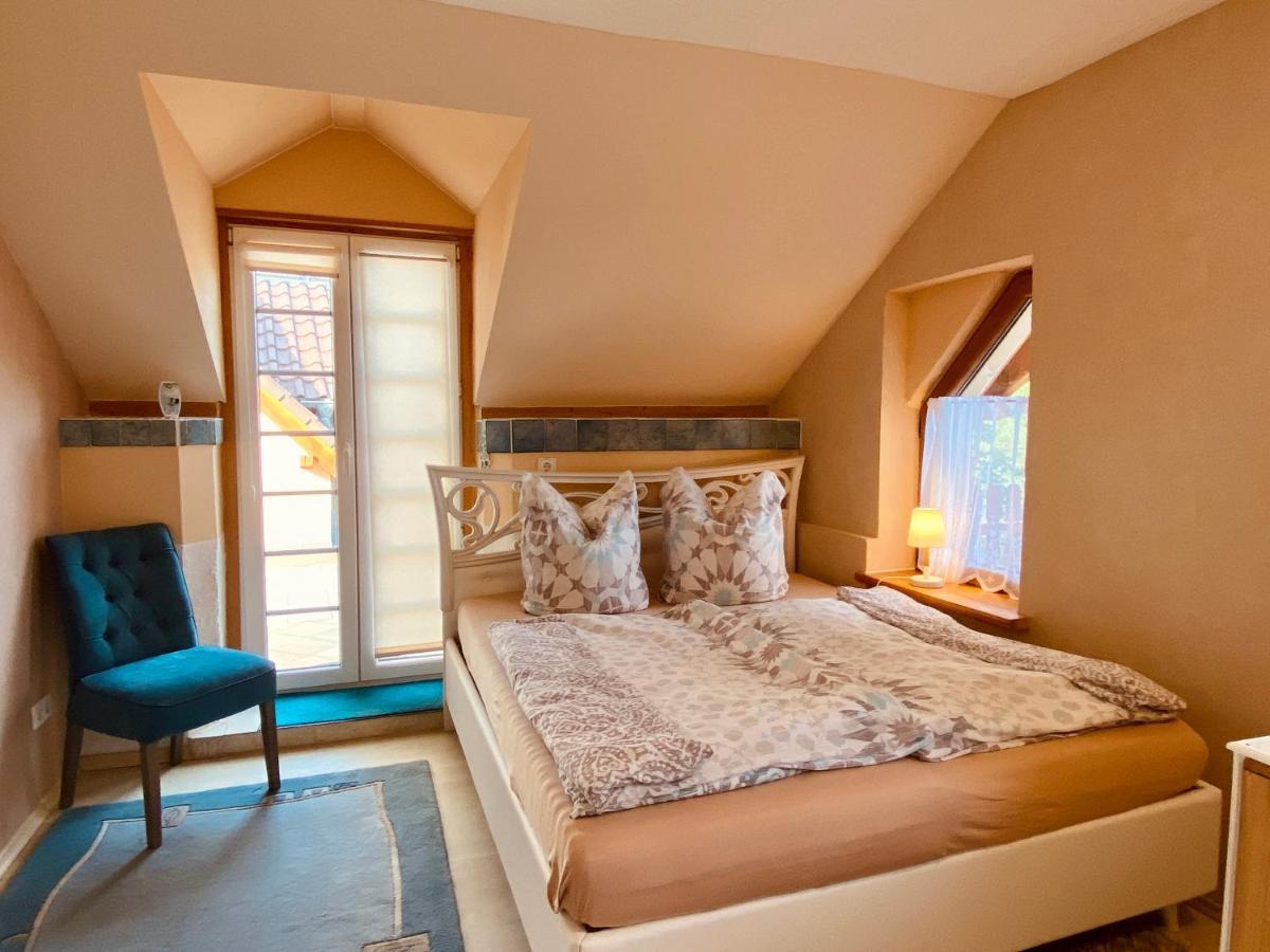 Boutique Hotel Shambala Zeitlos Wiedemar Luaran gambar