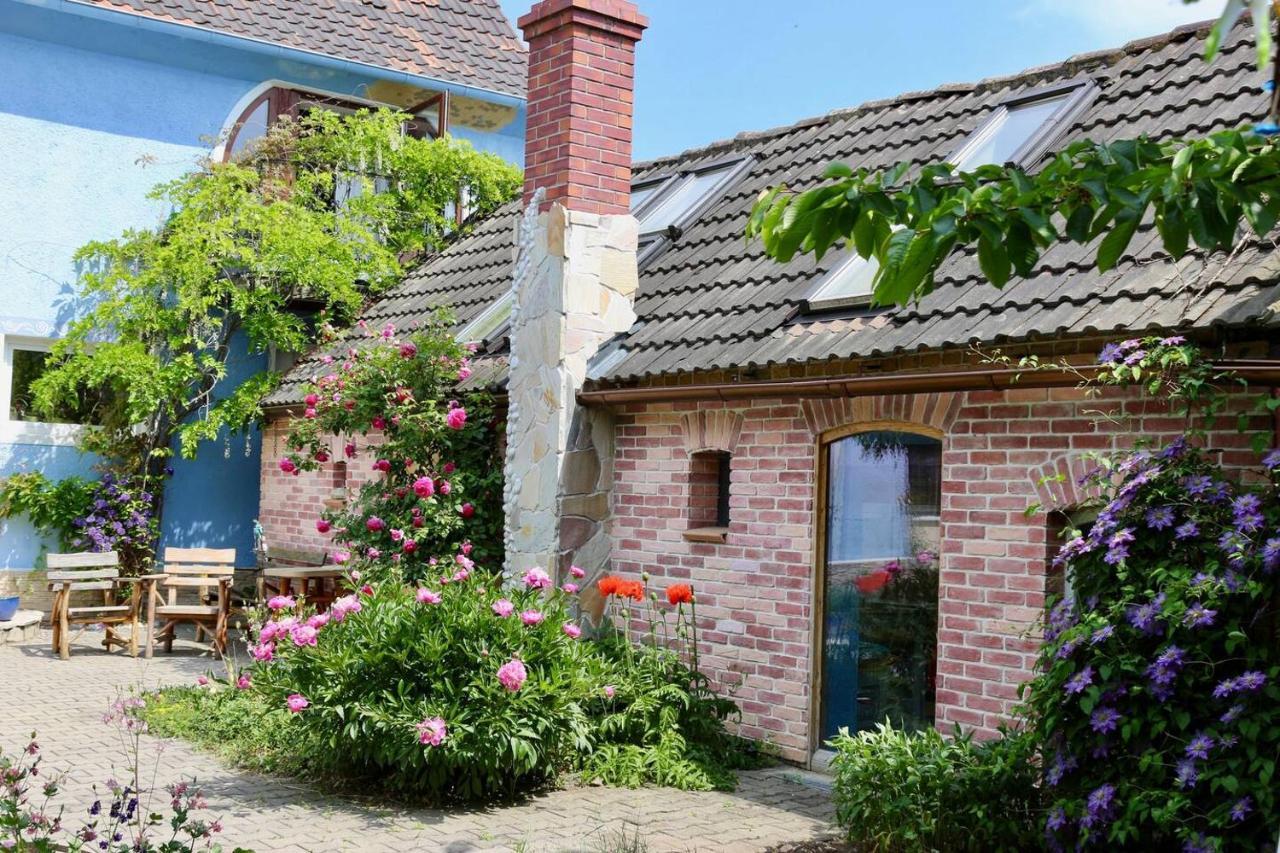Boutique Hotel Shambala Zeitlos Wiedemar Luaran gambar