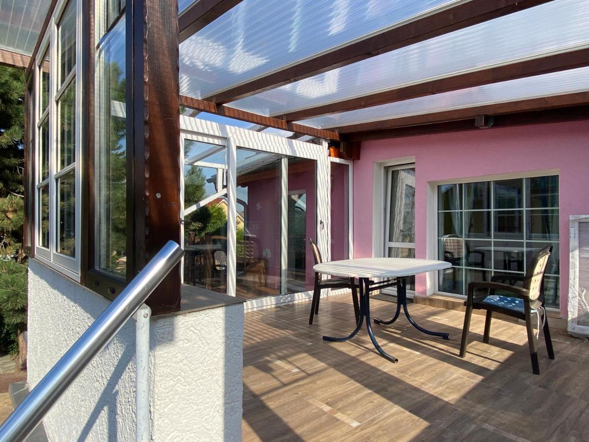 Boutique Hotel Shambala Zeitlos Wiedemar Luaran gambar