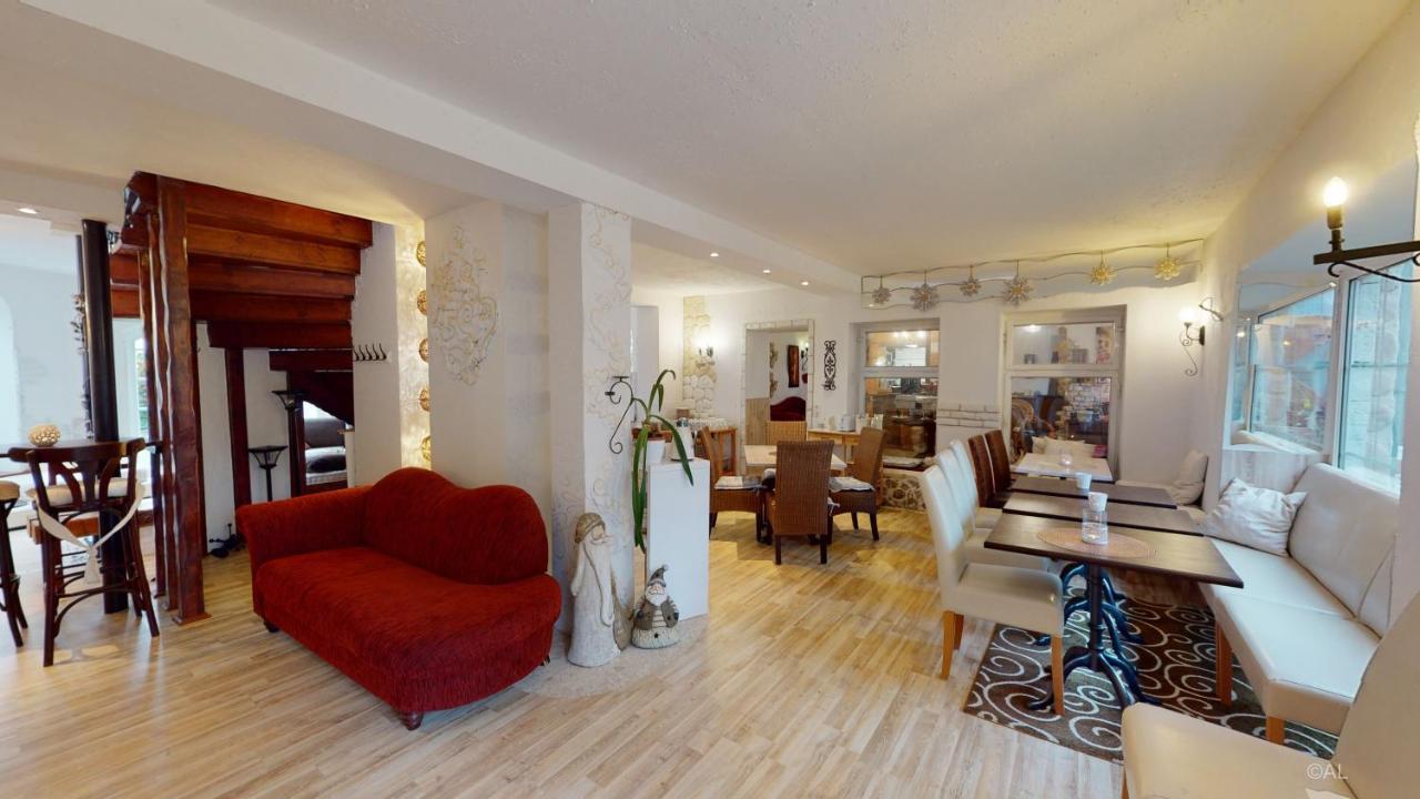 Boutique Hotel Shambala Zeitlos Wiedemar Luaran gambar