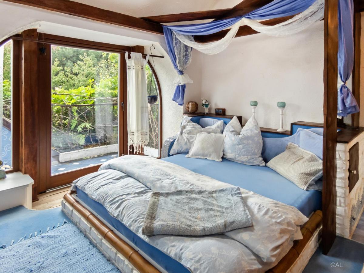 Boutique Hotel Shambala Zeitlos Wiedemar Luaran gambar