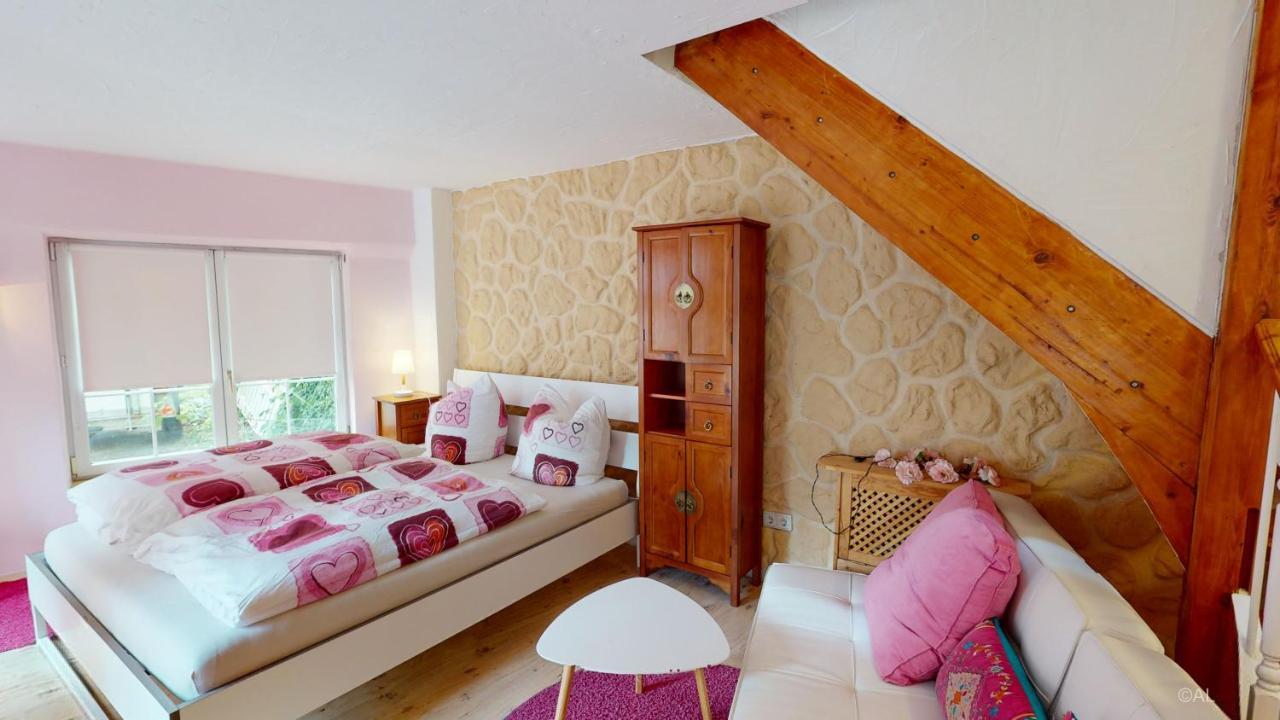 Boutique Hotel Shambala Zeitlos Wiedemar Luaran gambar