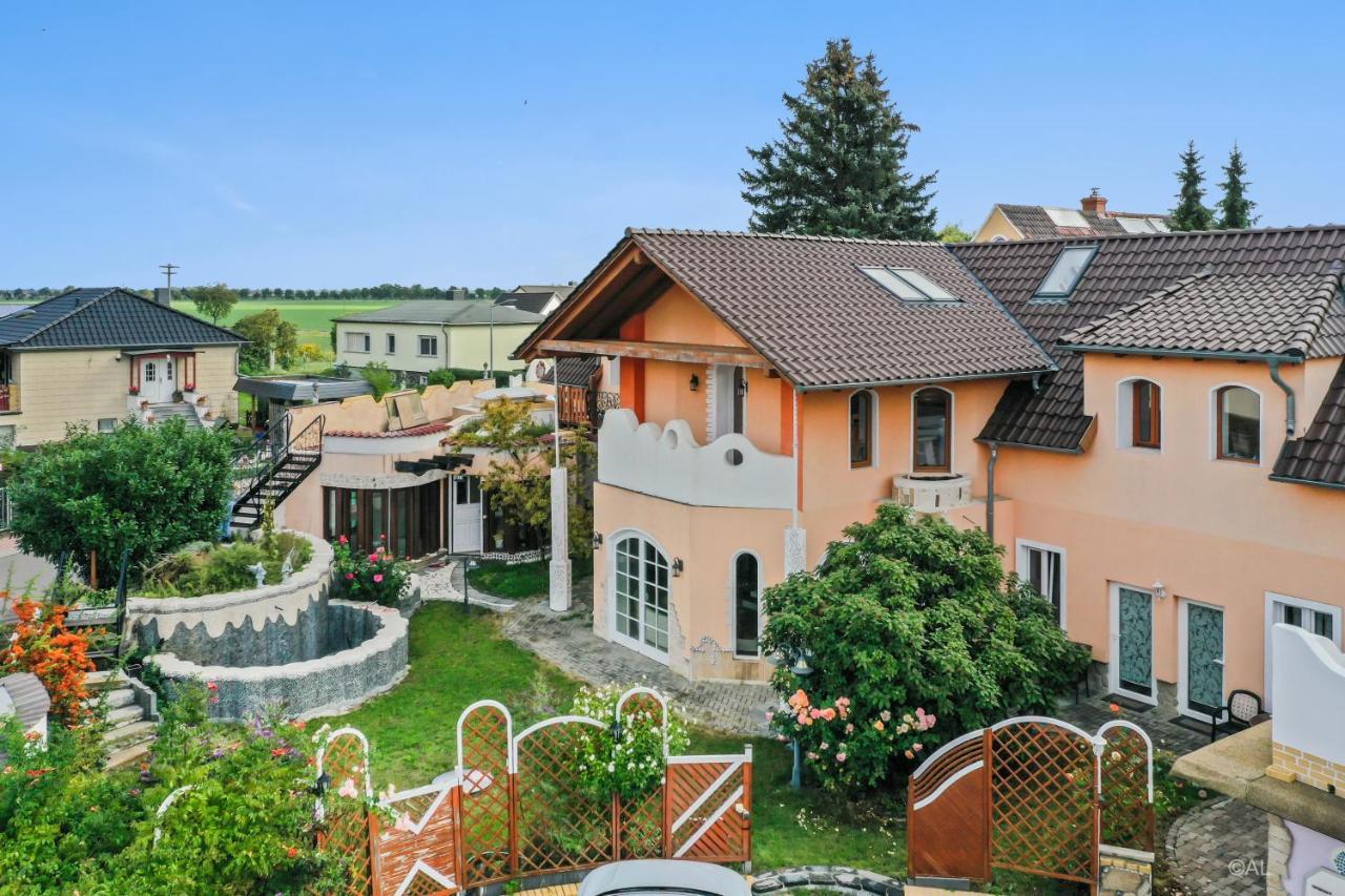 Boutique Hotel Shambala Zeitlos Wiedemar Luaran gambar