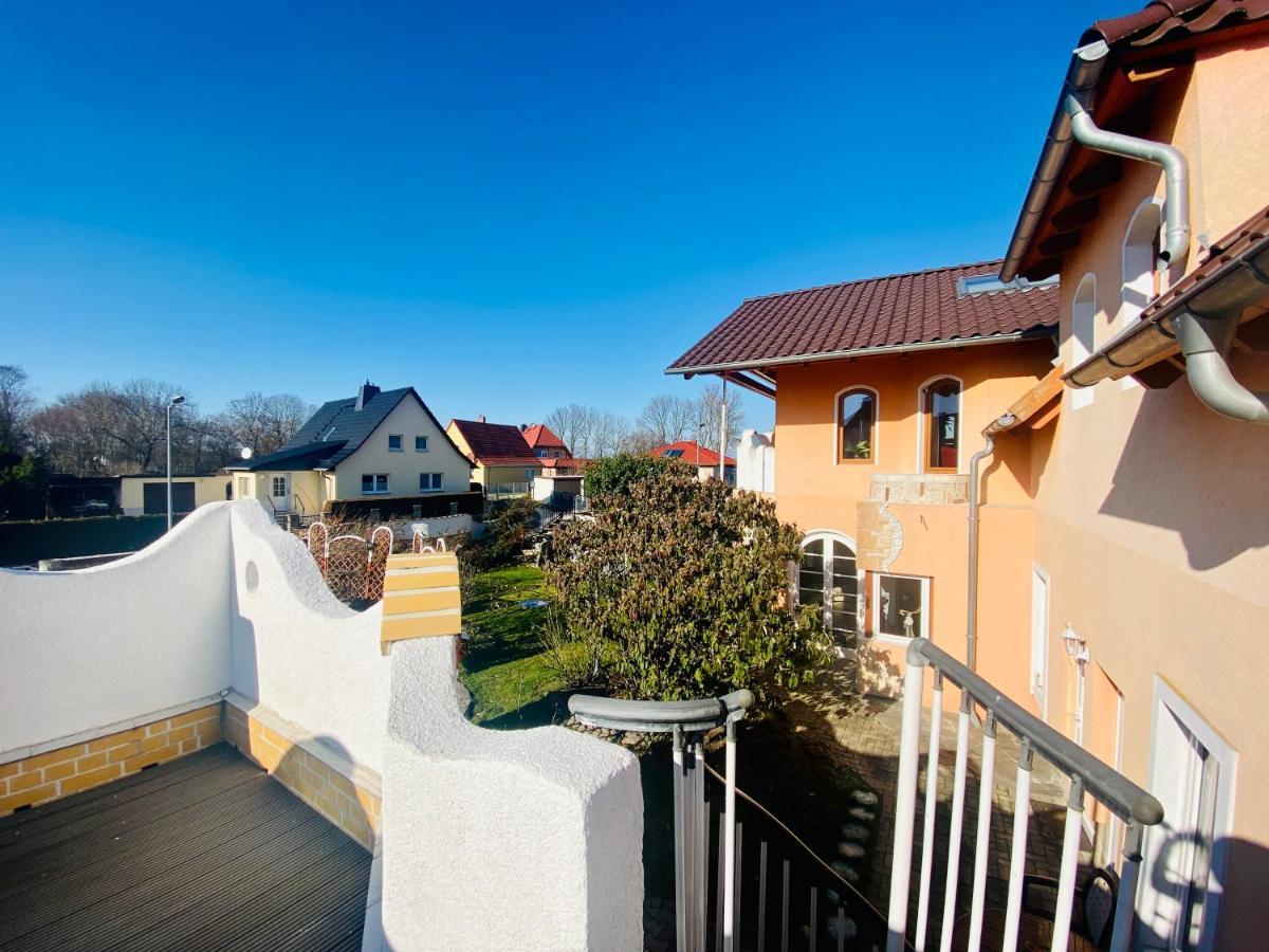 Boutique Hotel Shambala Zeitlos Wiedemar Luaran gambar