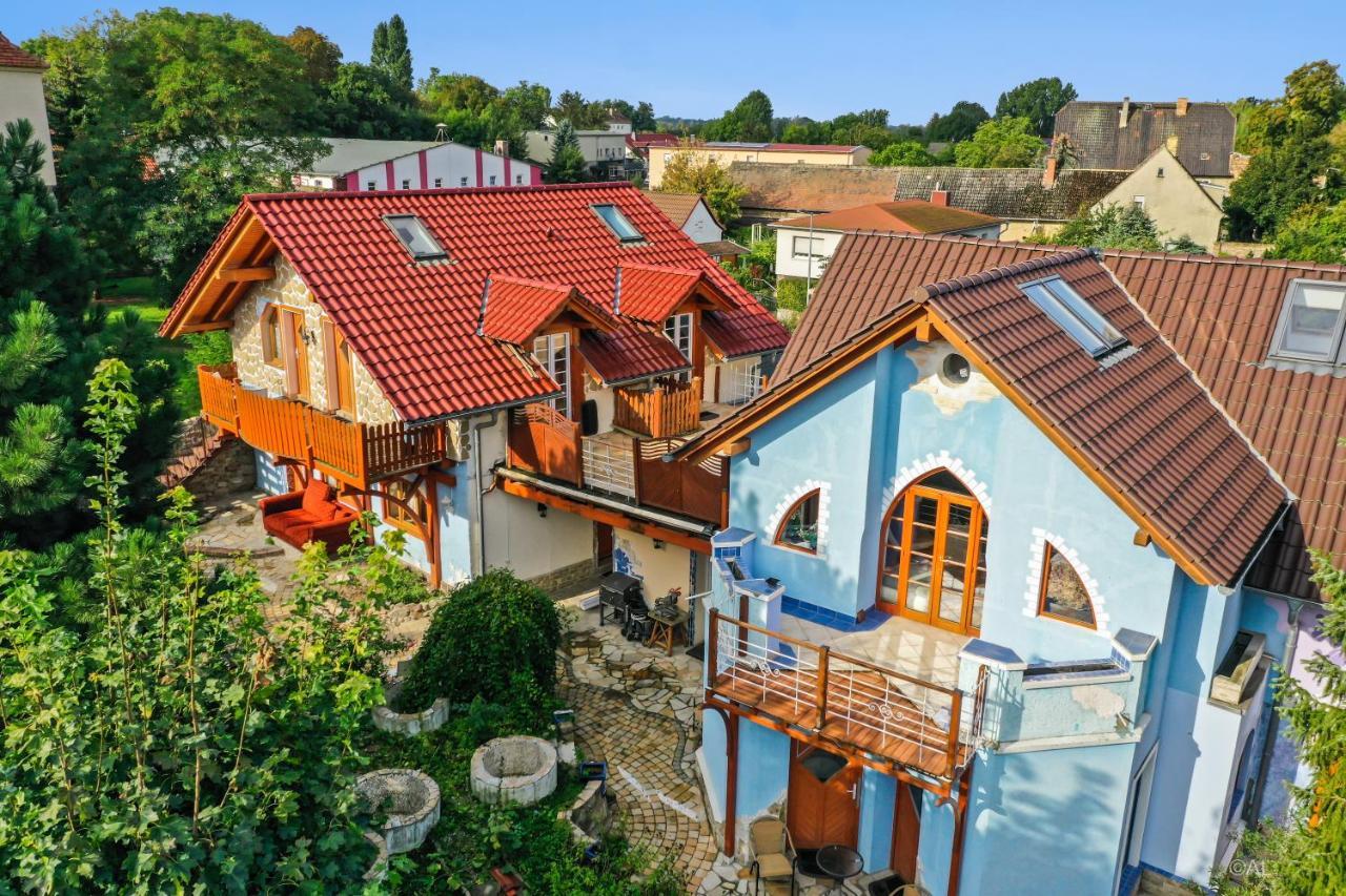Boutique Hotel Shambala Zeitlos Wiedemar Luaran gambar