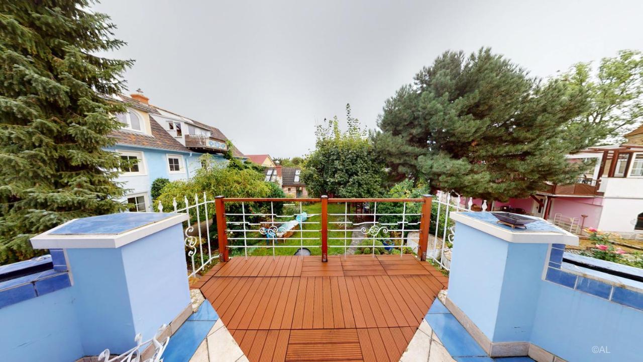 Boutique Hotel Shambala Zeitlos Wiedemar Luaran gambar
