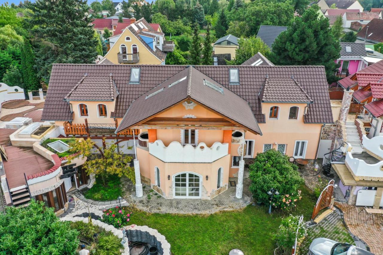 Boutique Hotel Shambala Zeitlos Wiedemar Luaran gambar