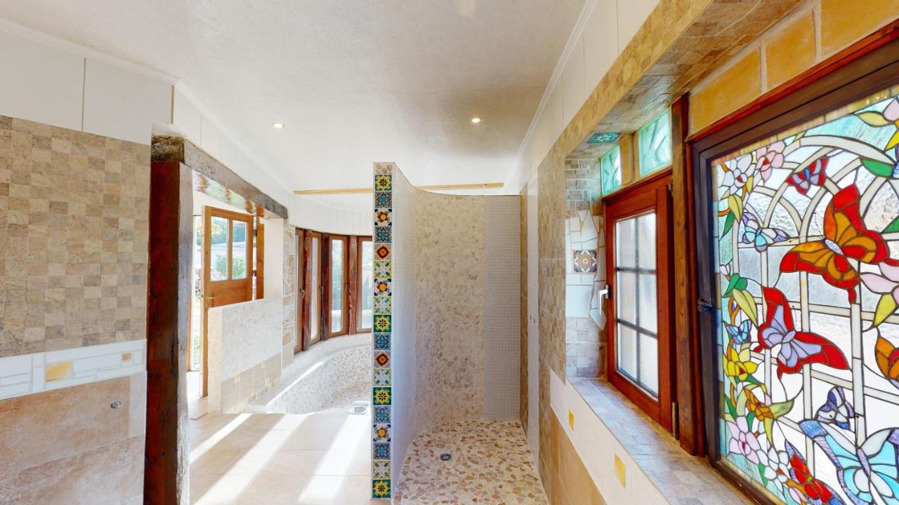 Boutique Hotel Shambala Zeitlos Wiedemar Luaran gambar