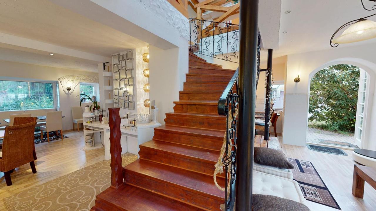 Boutique Hotel Shambala Zeitlos Wiedemar Luaran gambar
