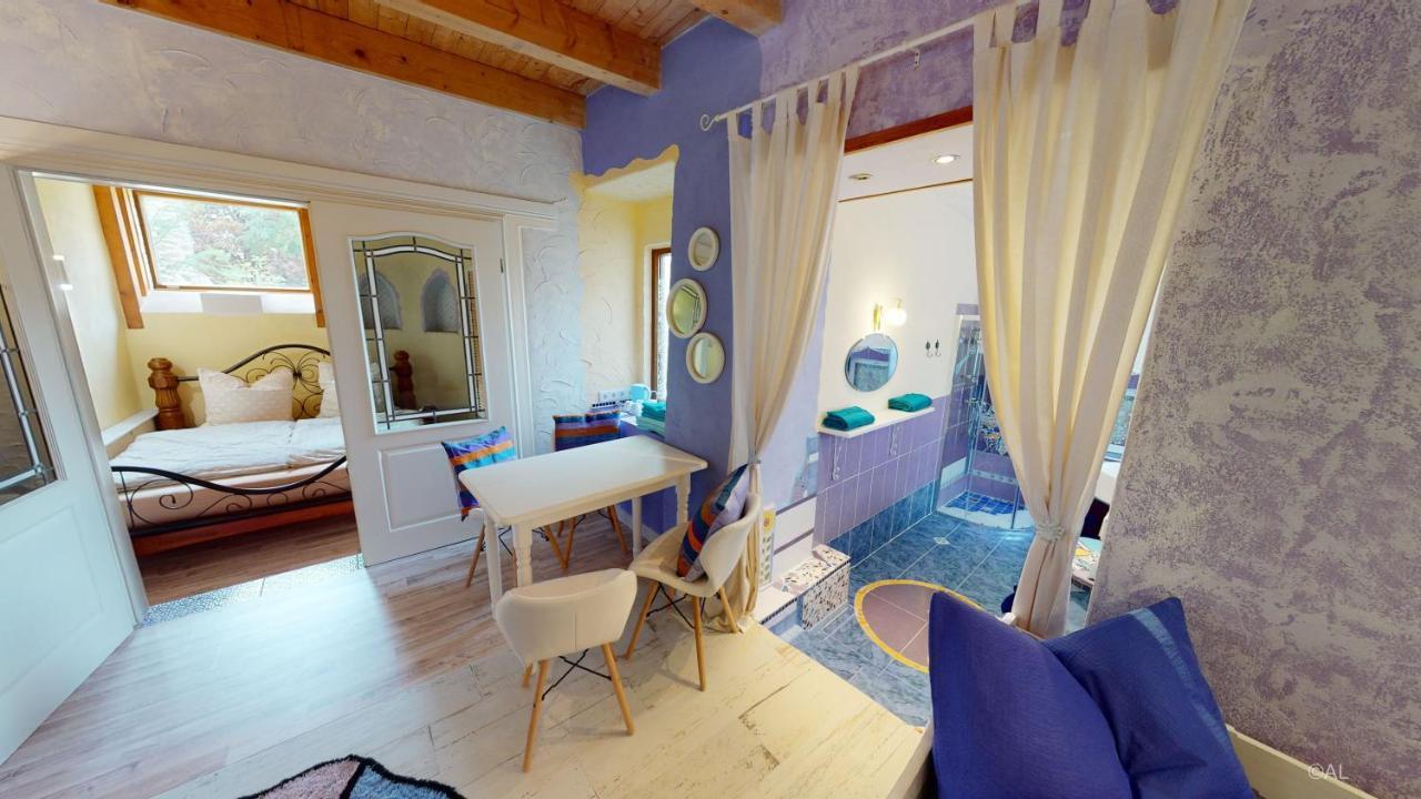 Boutique Hotel Shambala Zeitlos Wiedemar Luaran gambar