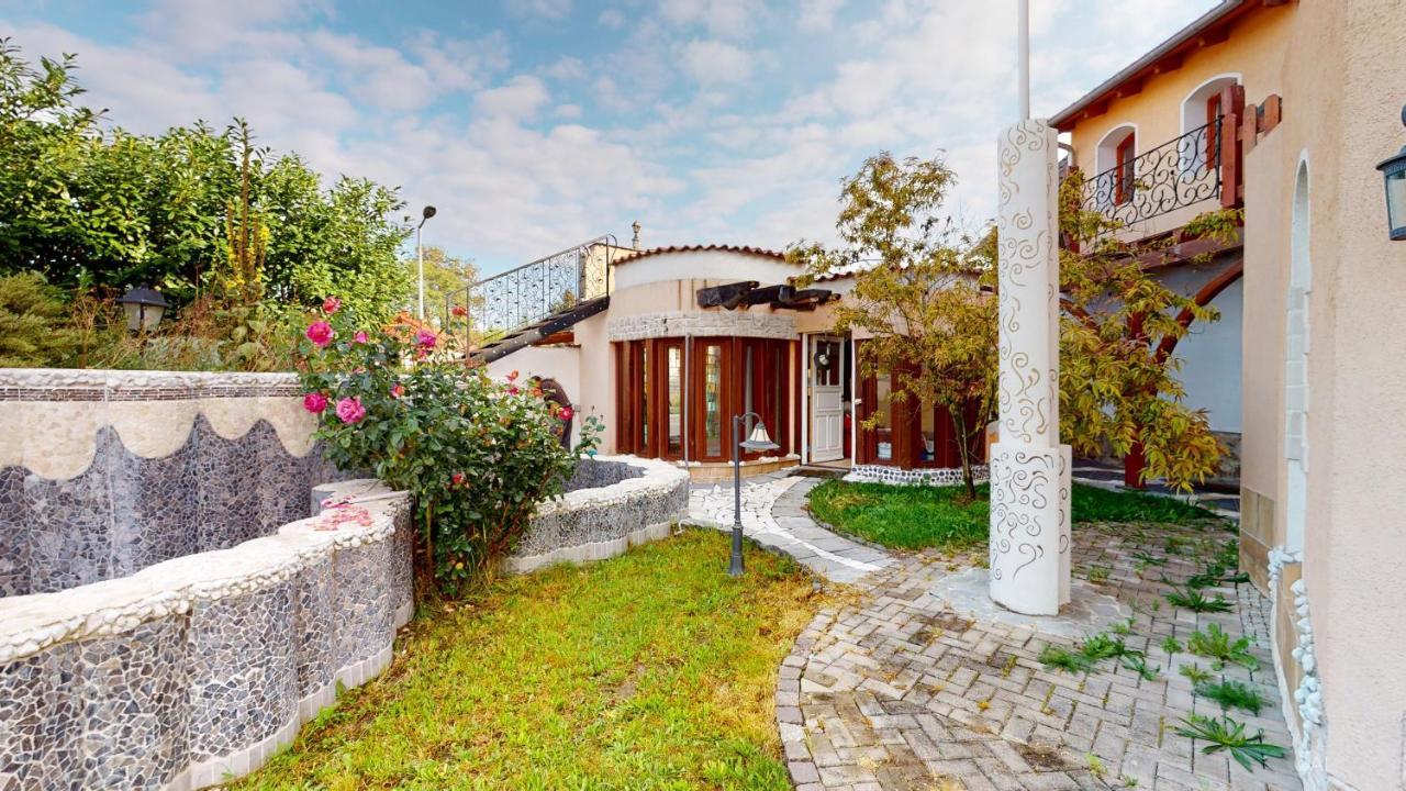 Boutique Hotel Shambala Zeitlos Wiedemar Luaran gambar