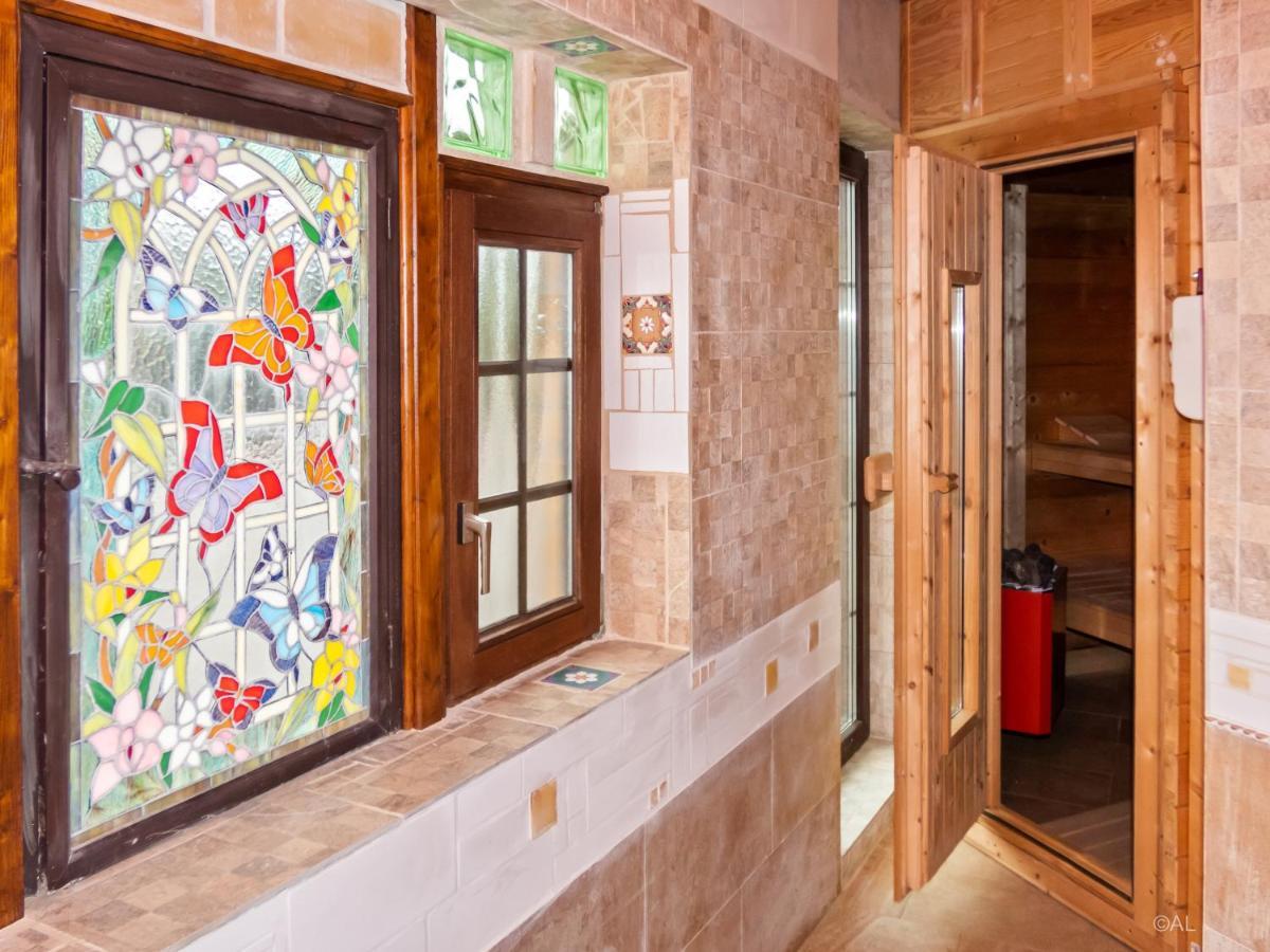 Boutique Hotel Shambala Zeitlos Wiedemar Luaran gambar