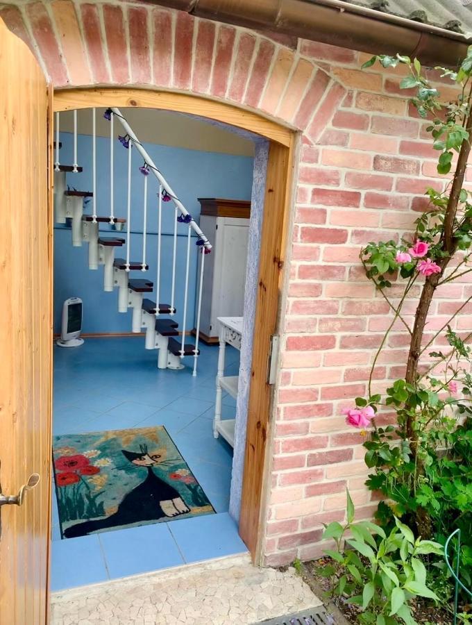 Boutique Hotel Shambala Zeitlos Wiedemar Luaran gambar
