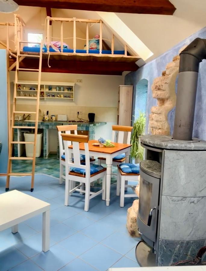 Boutique Hotel Shambala Zeitlos Wiedemar Luaran gambar