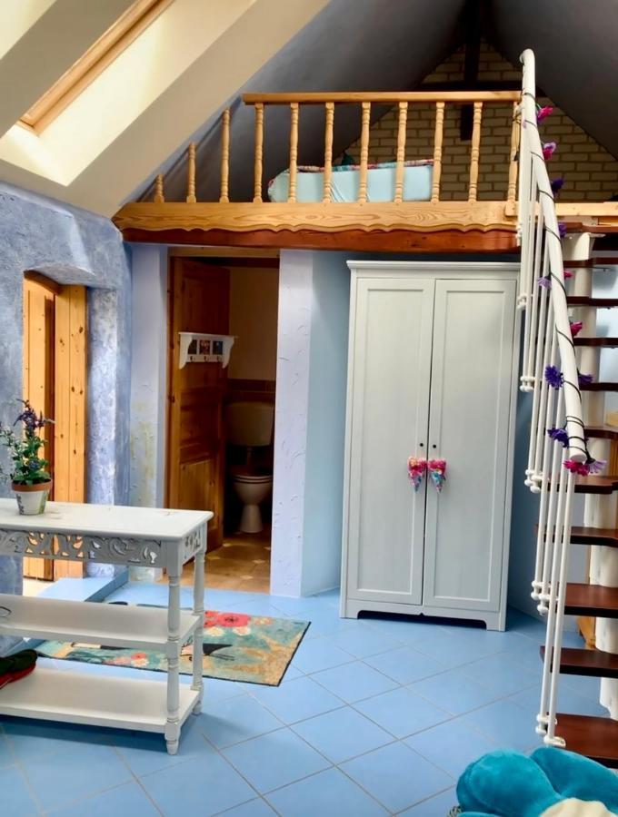 Boutique Hotel Shambala Zeitlos Wiedemar Luaran gambar
