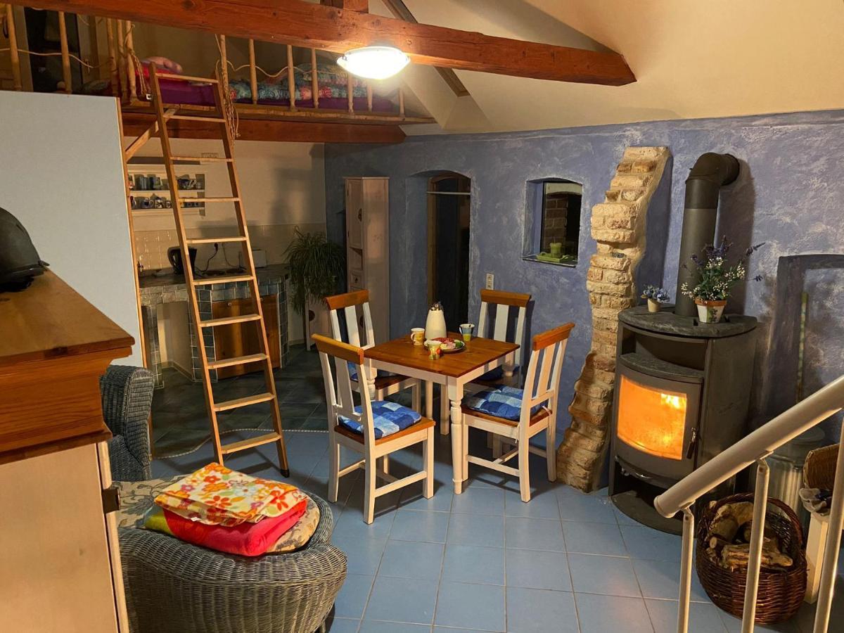 Boutique Hotel Shambala Zeitlos Wiedemar Luaran gambar