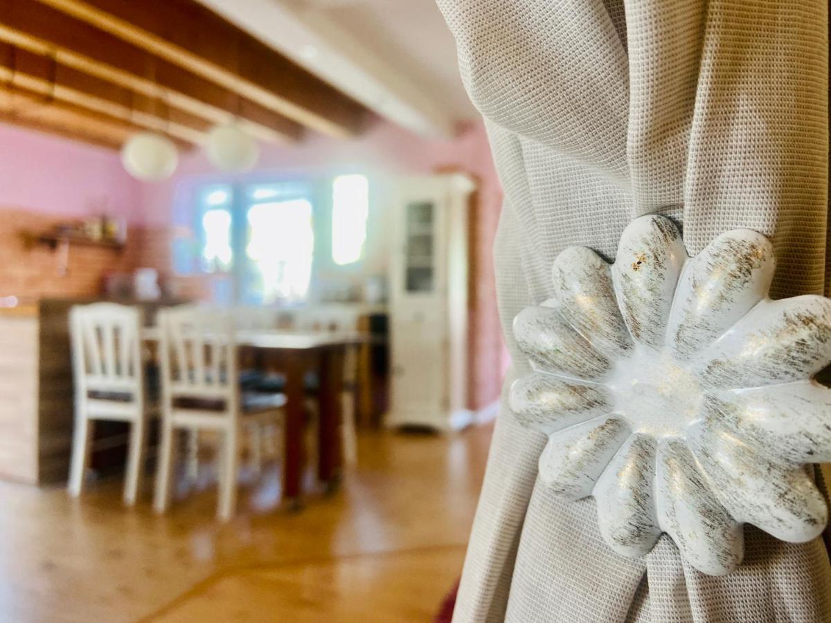 Boutique Hotel Shambala Zeitlos Wiedemar Luaran gambar