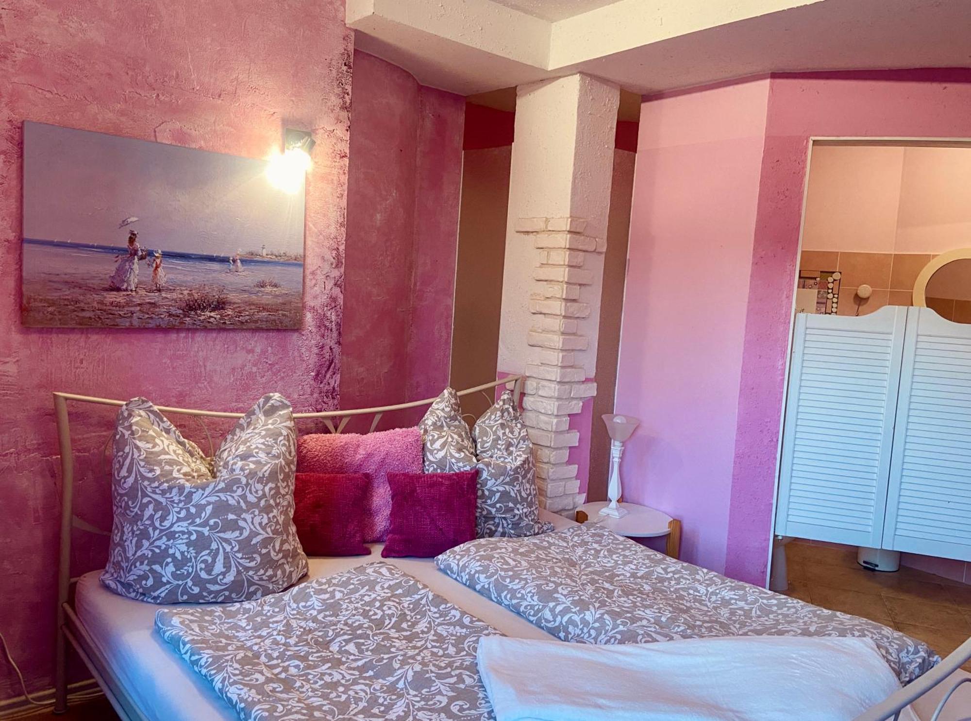 Boutique Hotel Shambala Zeitlos Wiedemar Luaran gambar