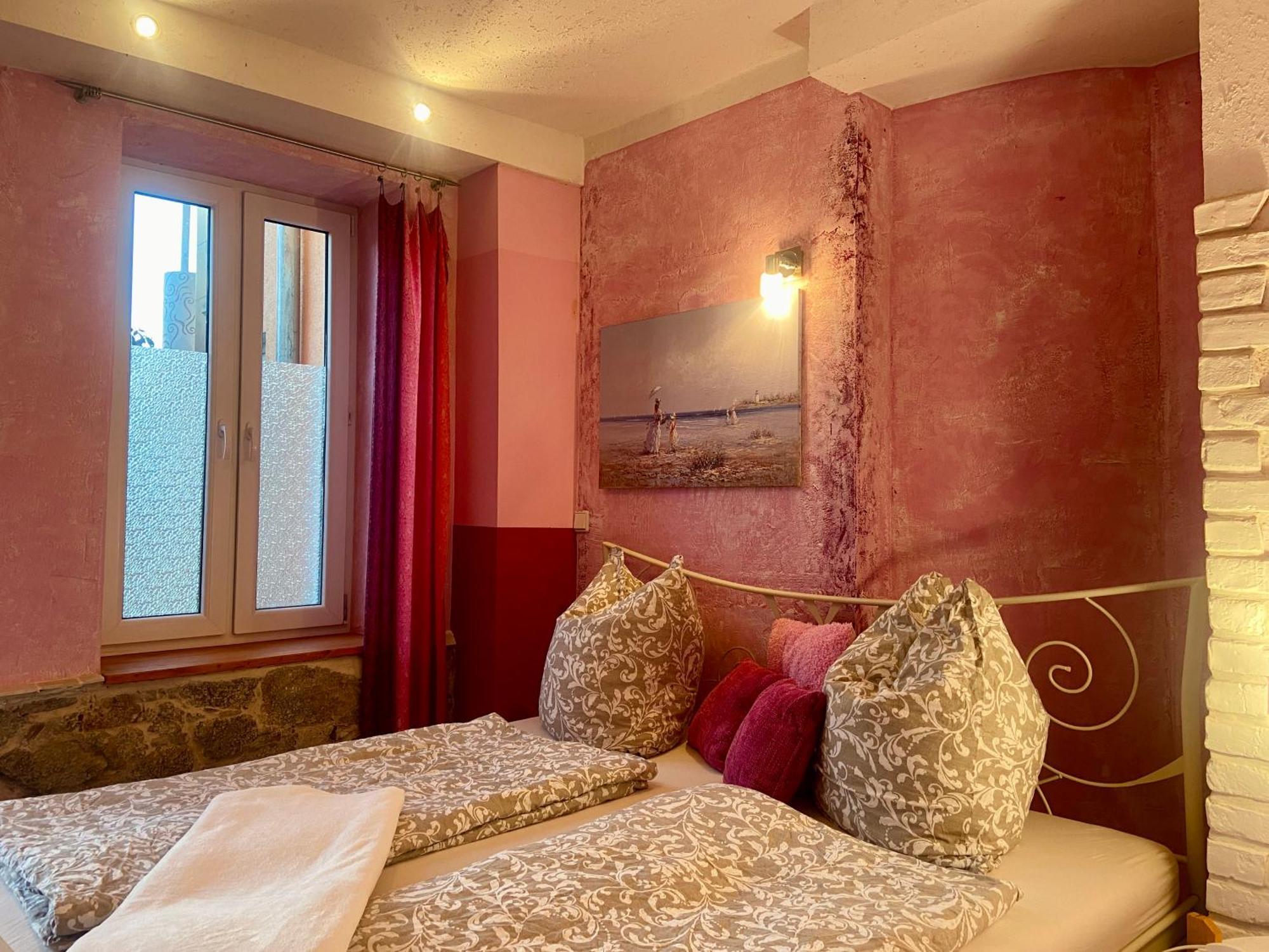 Boutique Hotel Shambala Zeitlos Wiedemar Luaran gambar