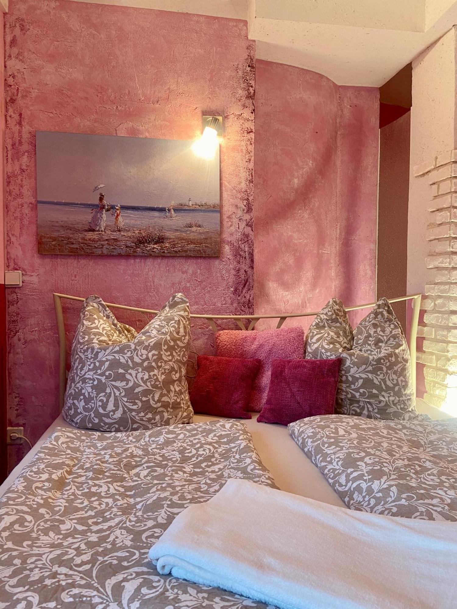 Boutique Hotel Shambala Zeitlos Wiedemar Luaran gambar