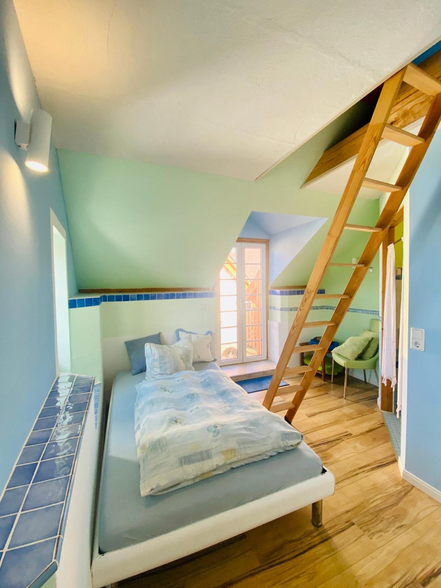 Boutique Hotel Shambala Zeitlos Wiedemar Luaran gambar