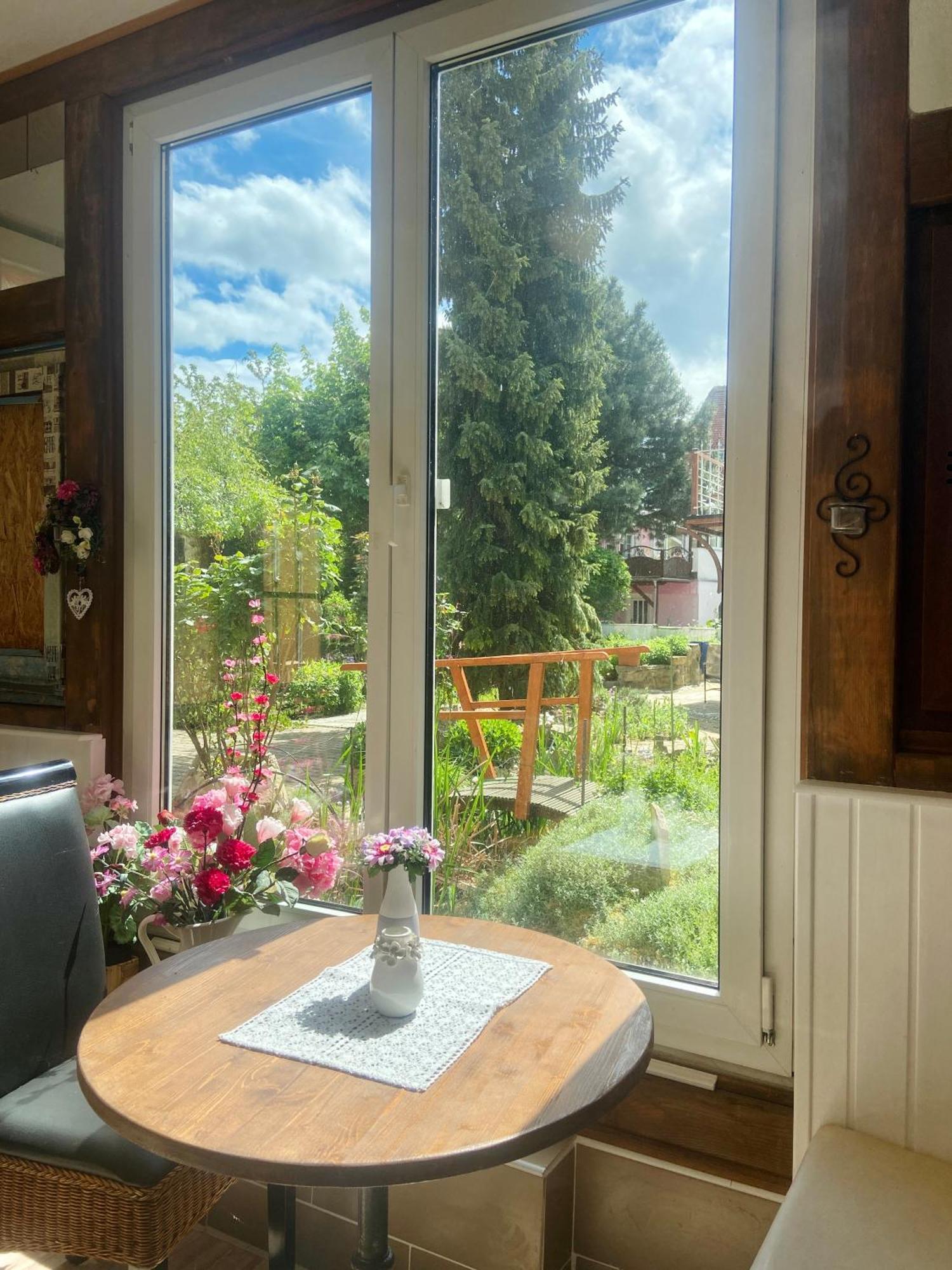 Boutique Hotel Shambala Zeitlos Wiedemar Luaran gambar