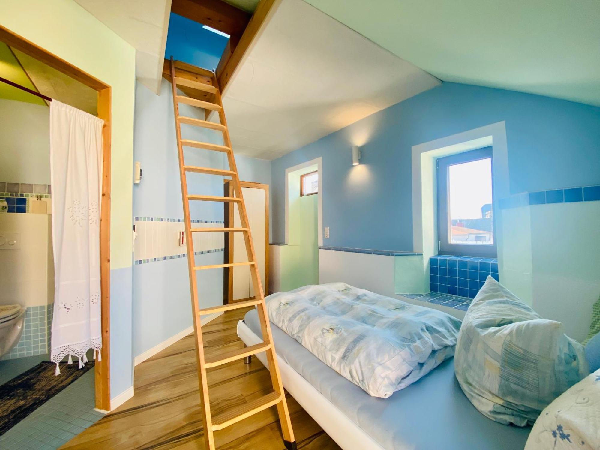 Boutique Hotel Shambala Zeitlos Wiedemar Bilik gambar