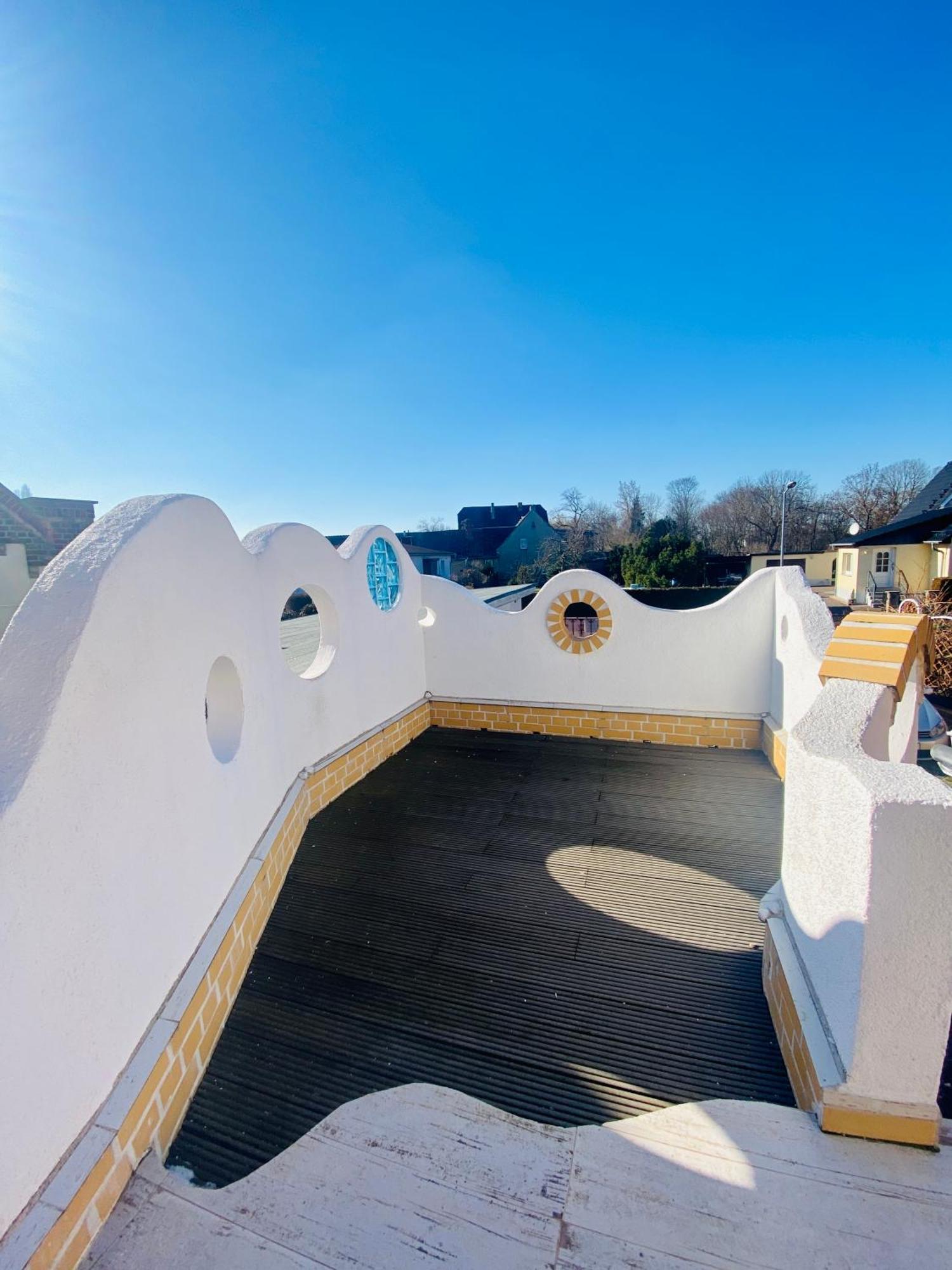 Boutique Hotel Shambala Zeitlos Wiedemar Luaran gambar