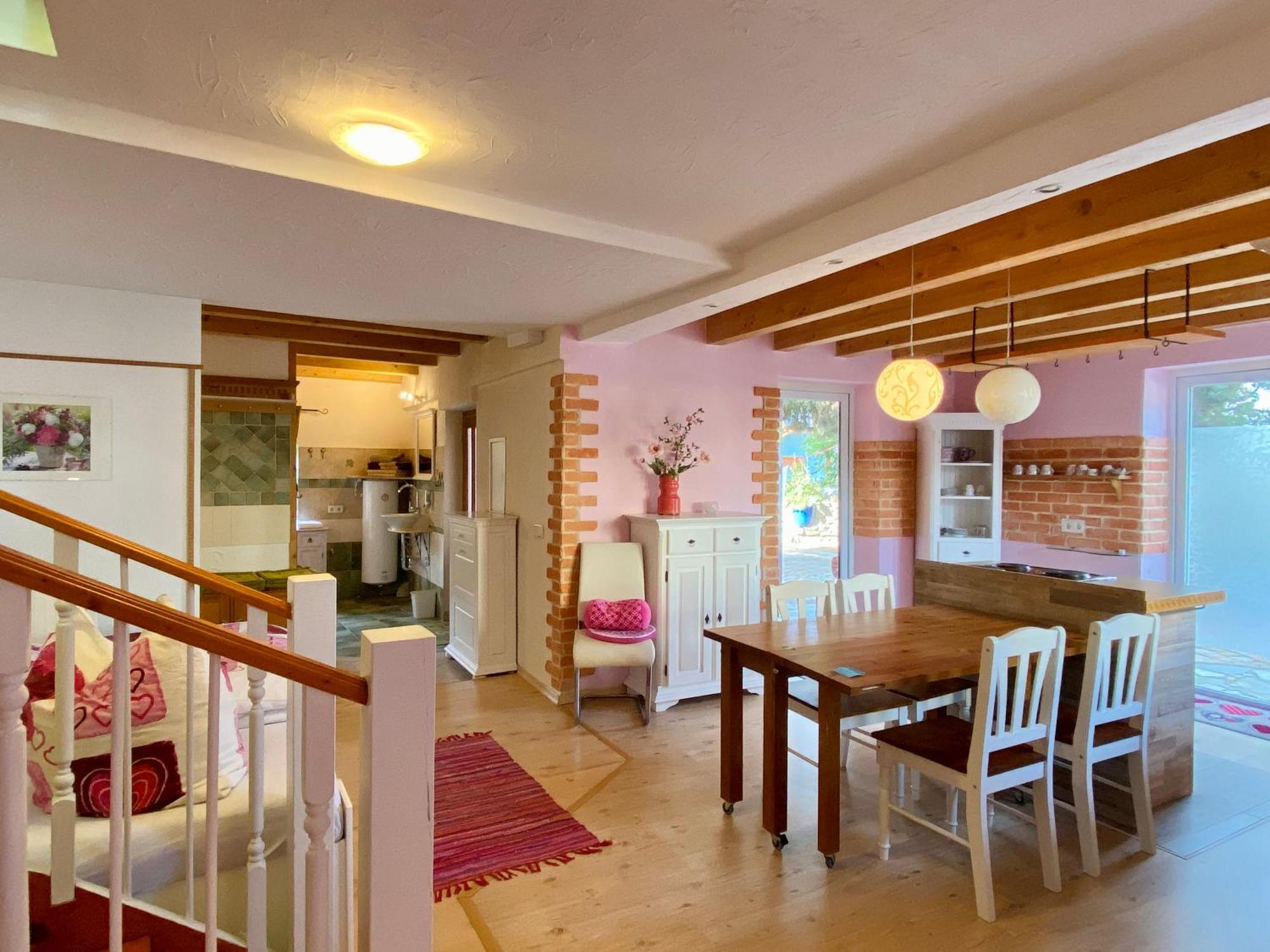 Boutique Hotel Shambala Zeitlos Wiedemar Bilik gambar