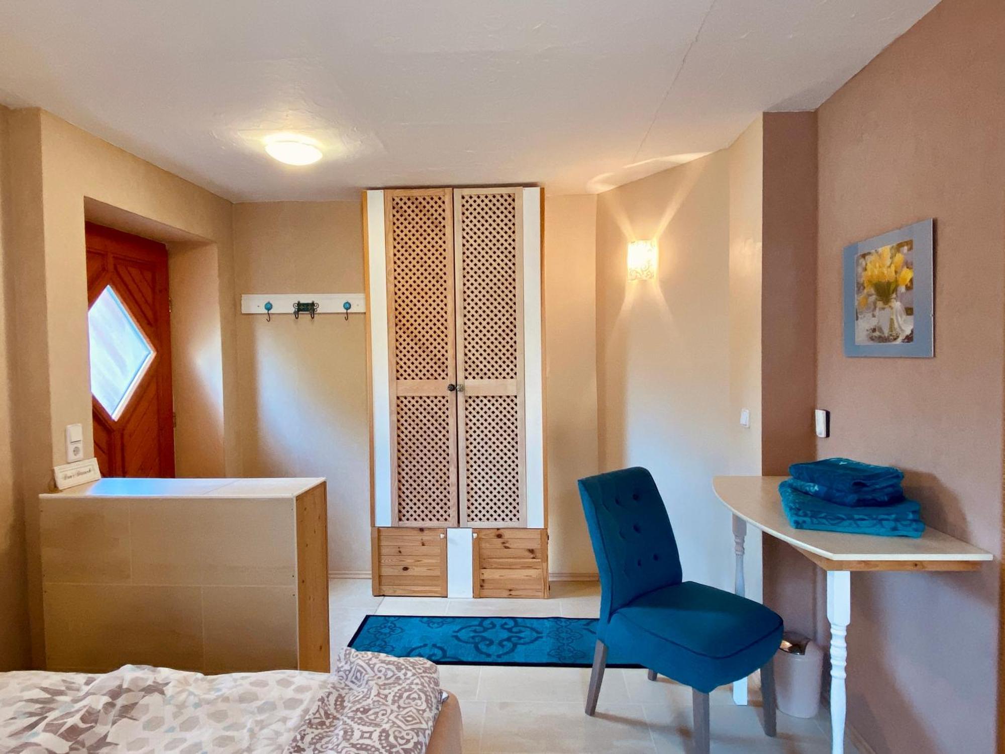 Boutique Hotel Shambala Zeitlos Wiedemar Bilik gambar
