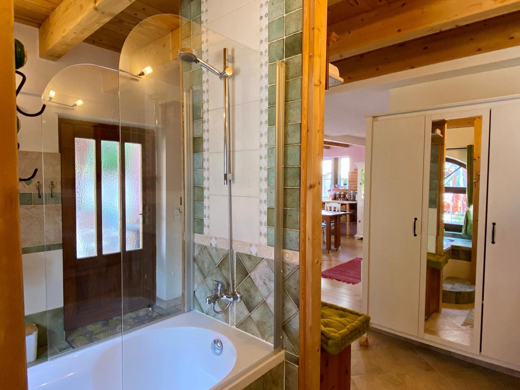 Boutique Hotel Shambala Zeitlos Wiedemar Bilik gambar
