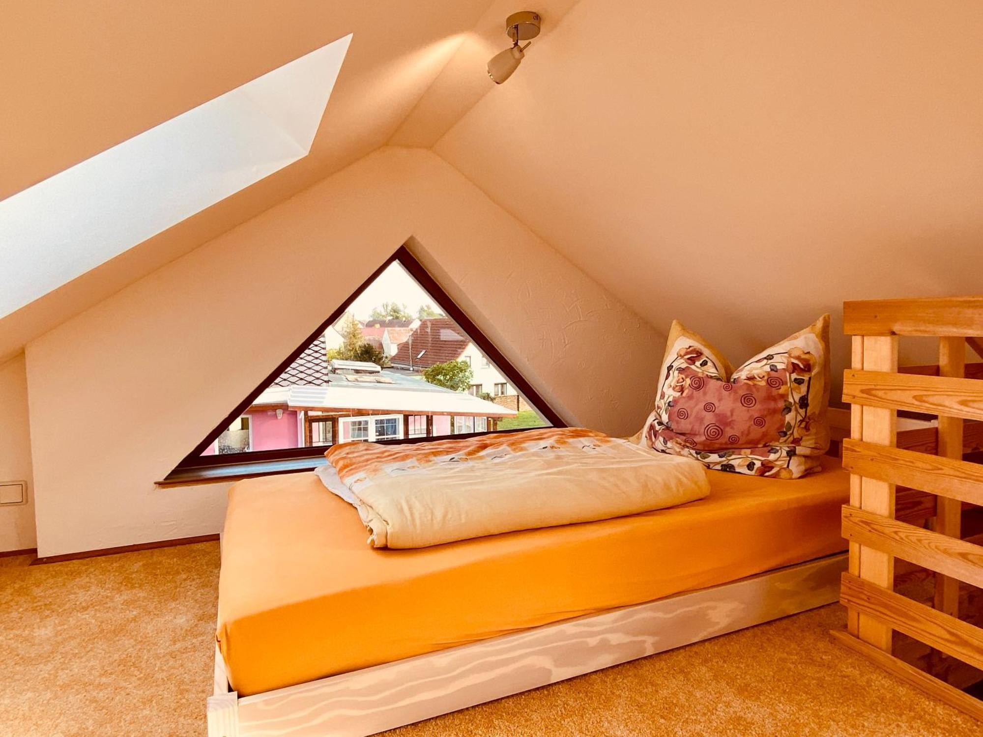 Boutique Hotel Shambala Zeitlos Wiedemar Bilik gambar