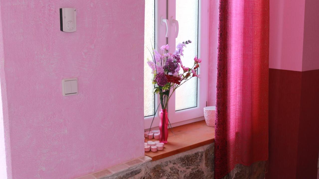 Boutique Hotel Shambala Zeitlos Wiedemar Luaran gambar