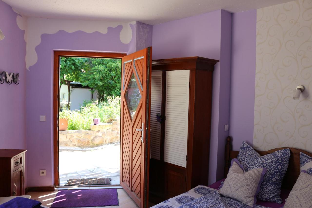 Boutique Hotel Shambala Zeitlos Wiedemar Luaran gambar