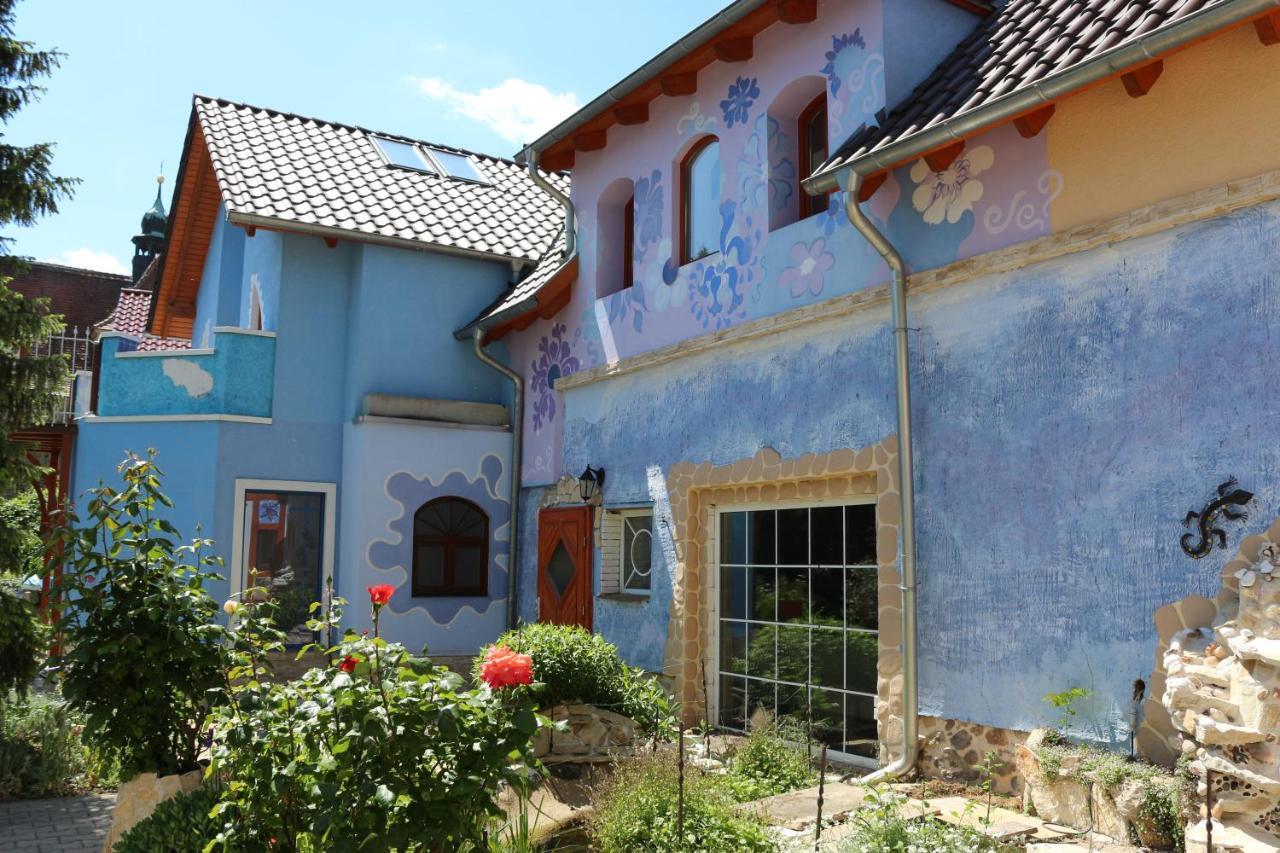 Boutique Hotel Shambala Zeitlos Wiedemar Luaran gambar