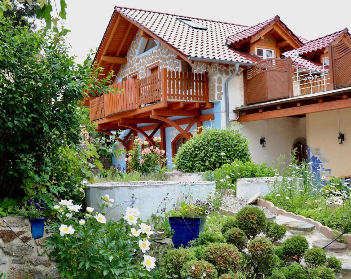Boutique Hotel Shambala Zeitlos Wiedemar Luaran gambar